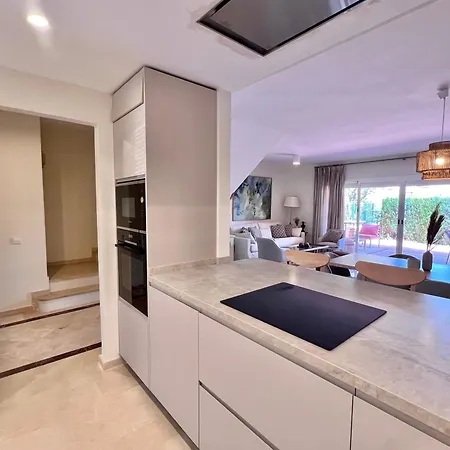 Brand New Townhouse Golden Mile * Marbella